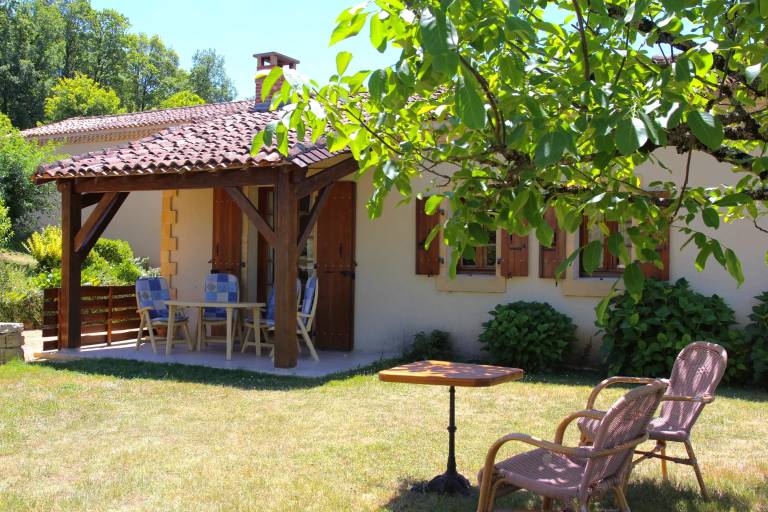 Maison de vacances Corgnac-sur-l'Isle