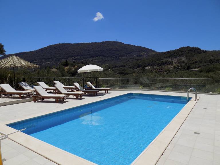 Villa  Laganas
