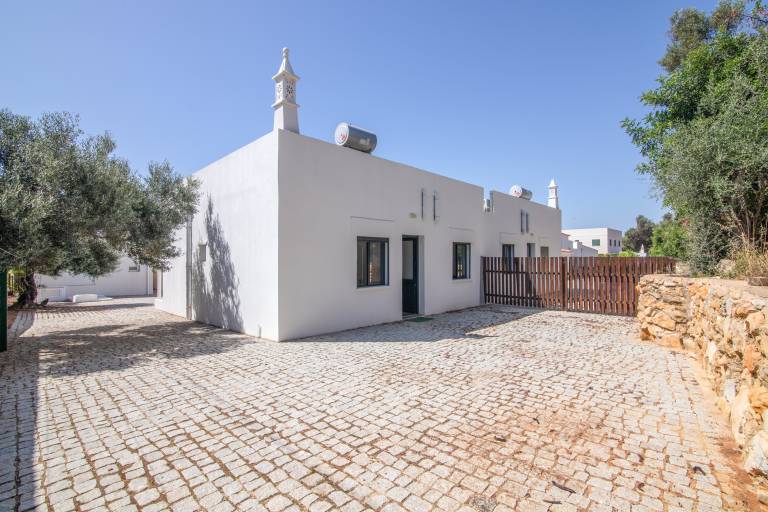 Ferienhaus  Fuseta