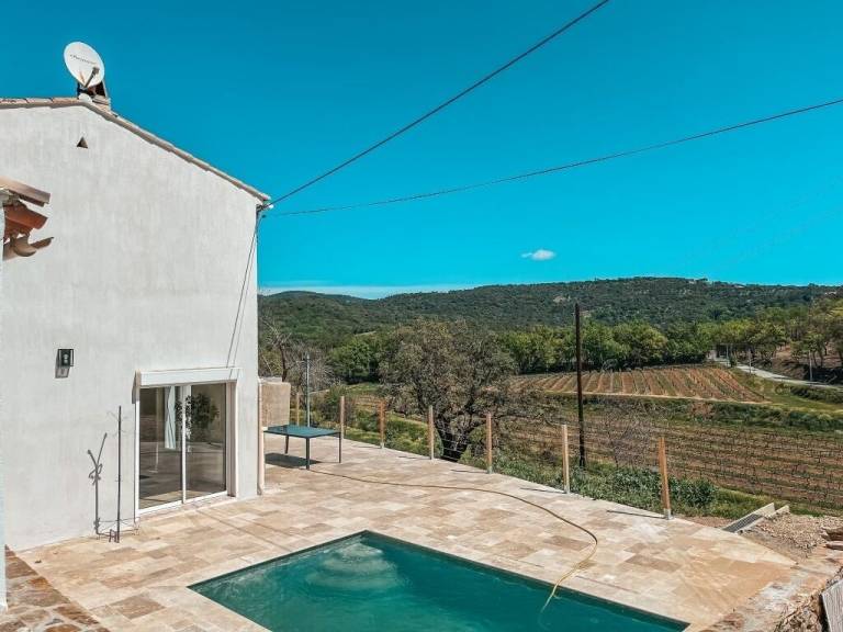 Villa Cogolin