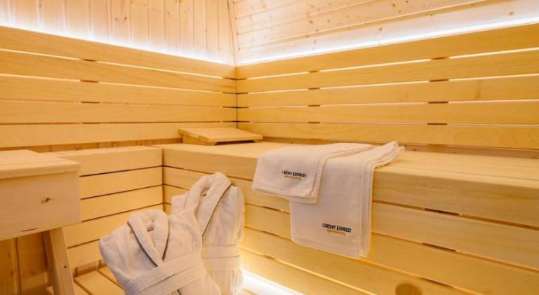 Holiday apartment with sauna — photo 5