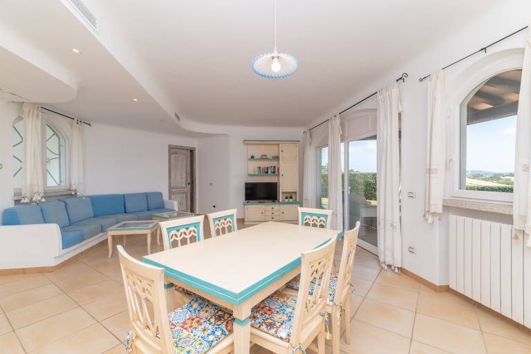 Villa 'Maddalena' with Sea View, Private Pool and Air Conditioning — photo 4