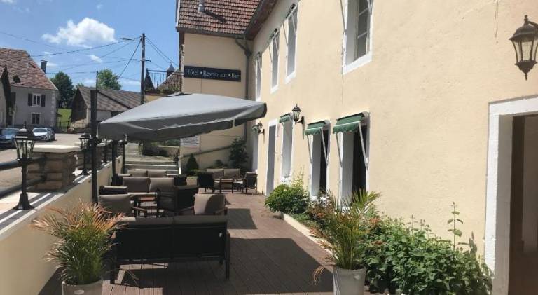 Hotel D’Artiste in Pontarlier