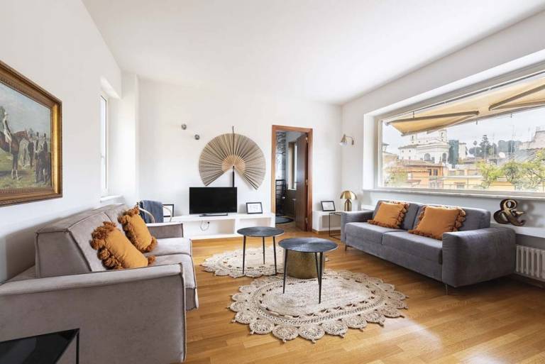 Appartement  Rione XV Esquilino