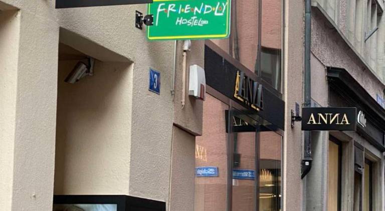 Friendly Hostel Zurich — photo 5