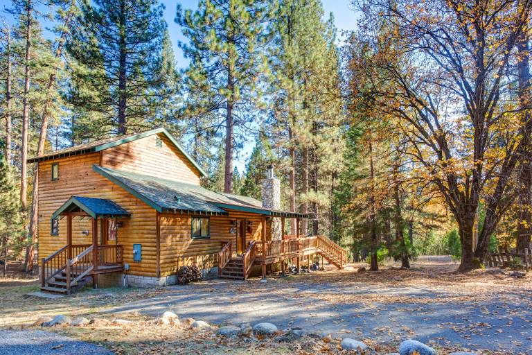 Cabin Wawona