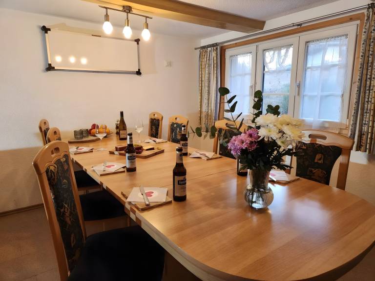Apartment 'Alte Schmiede 2 Apartments' with Mountain View, Private Terrace and Wi-Fi — photo 3