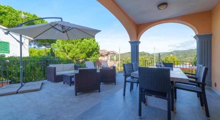 Lovely rental apartment with terrace, garden & BBQ | Next to the beach | Pets allowed — photo 4