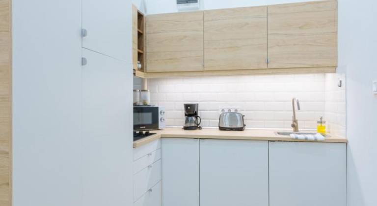 Rental apartment | Close to Hungarian Parliament Building | Suitable for remote work | Pet-friendly — photo 4