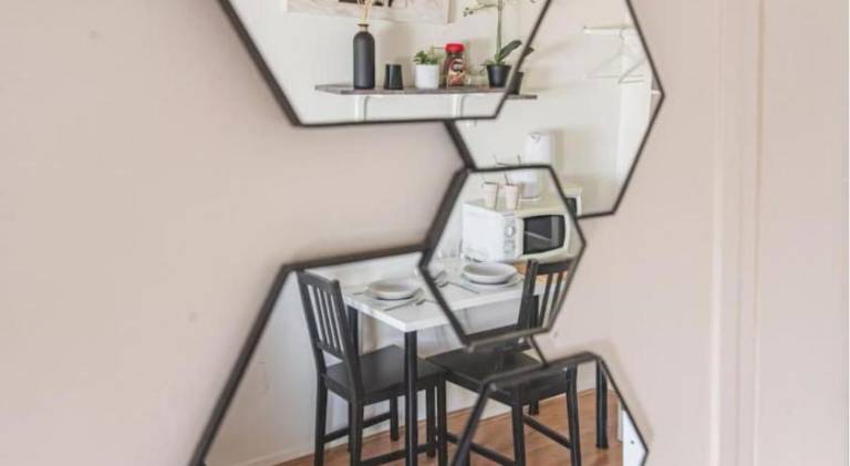 Apartment with 1 room for 2 persons — photo 3
