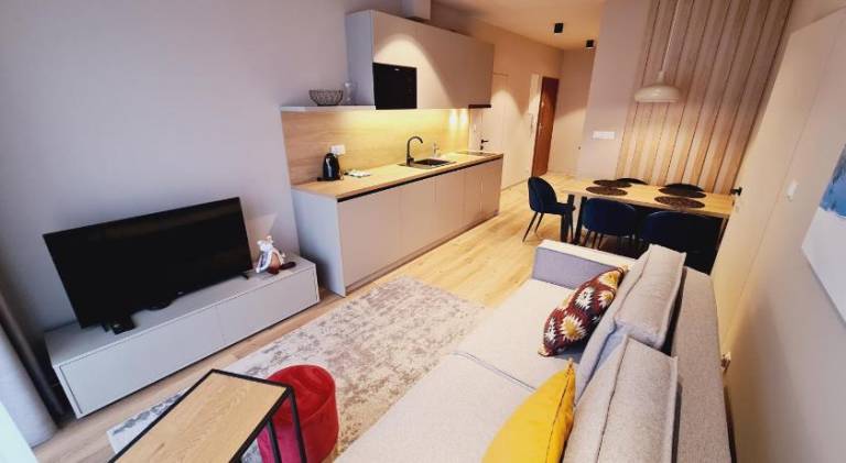 Holiday apartment with 2 rooms for 7 persons — photo 2