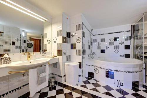 Apartmán Praha 8
