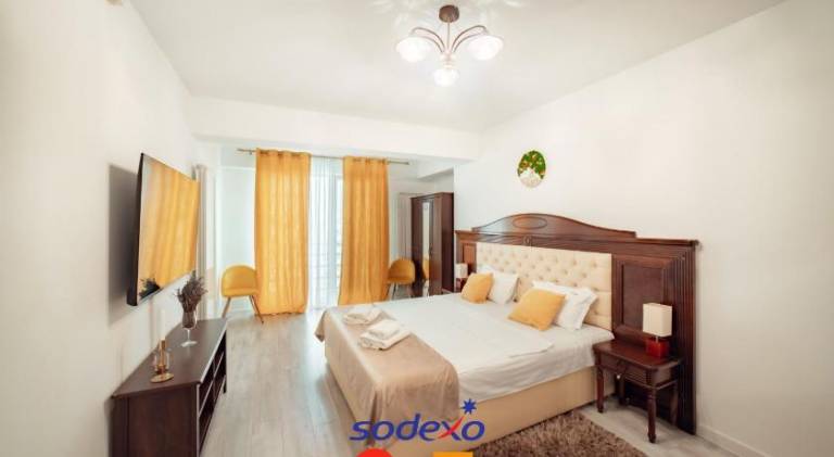 LUXURY Collection Apartments and Studios Palas Mall Iasi in Iasi