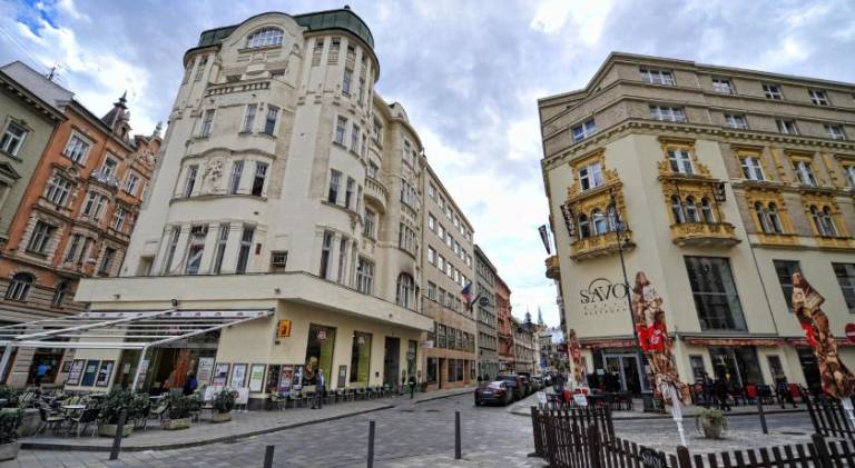 Rental apartment with terrace | Next to Špilberk Castle | Pets are welcome — photo 4