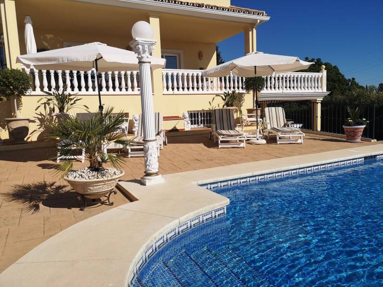 Ferienwohnung Estepona