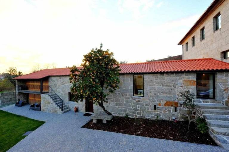 Maison de vacances  Fafe