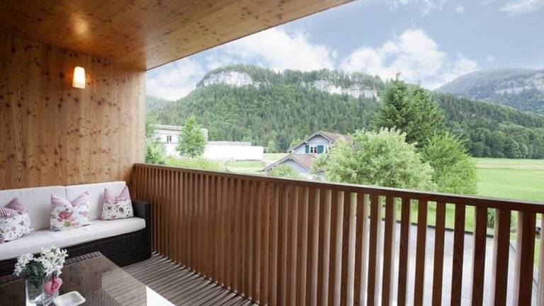 Ferienwohnung Bezau