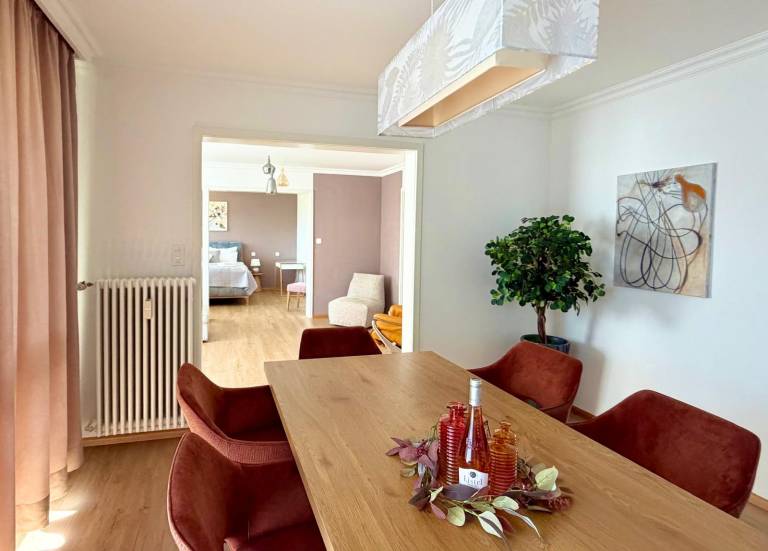 Ferienwohnung Basel