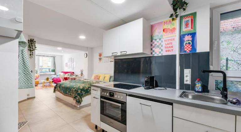 Rental apartment with 1 room for 4 persons — photo 3