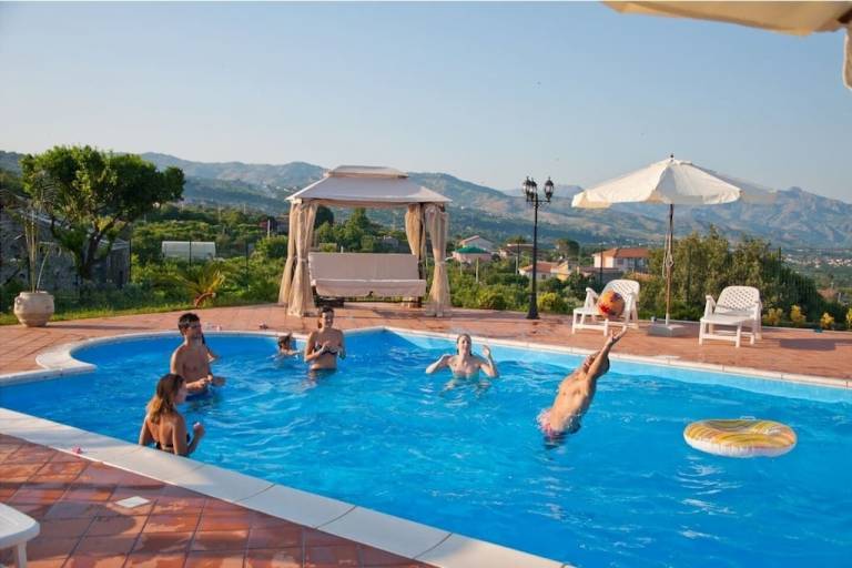 Villa Mascali