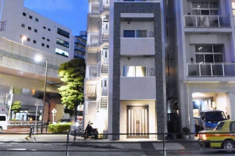 Appartement 3 Chome-17 Kaigan