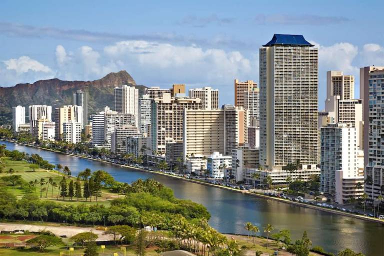 Aparthotelli  Diamond Head - Kapahulu - St. Louis