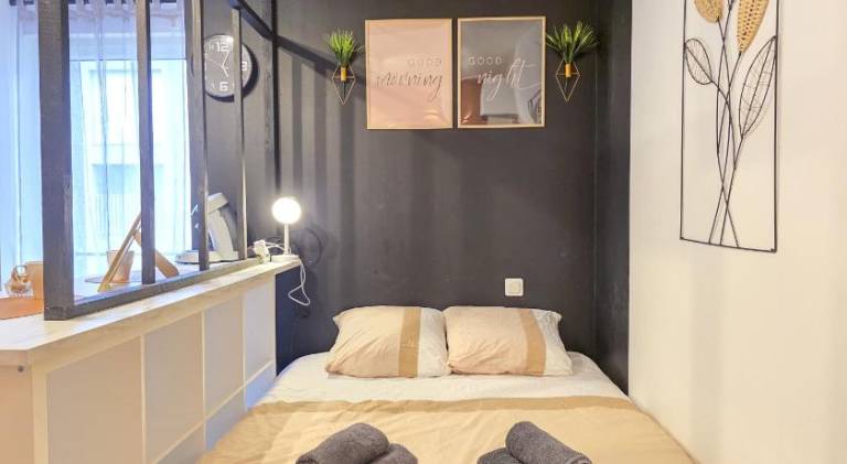 Holiday apartment with 1 room for 2 persons — photo 2