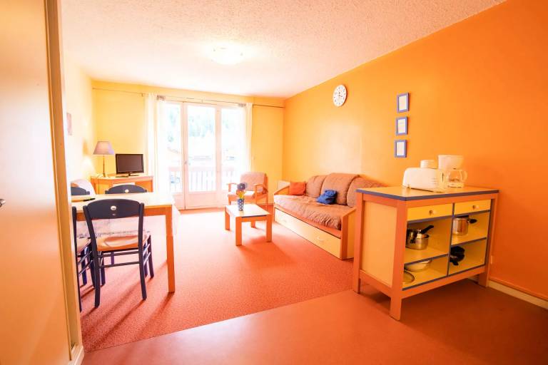 Appartement Villarodin-Bourget