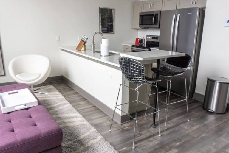 Rental apartment with 1 room for 2 persons — photo 2