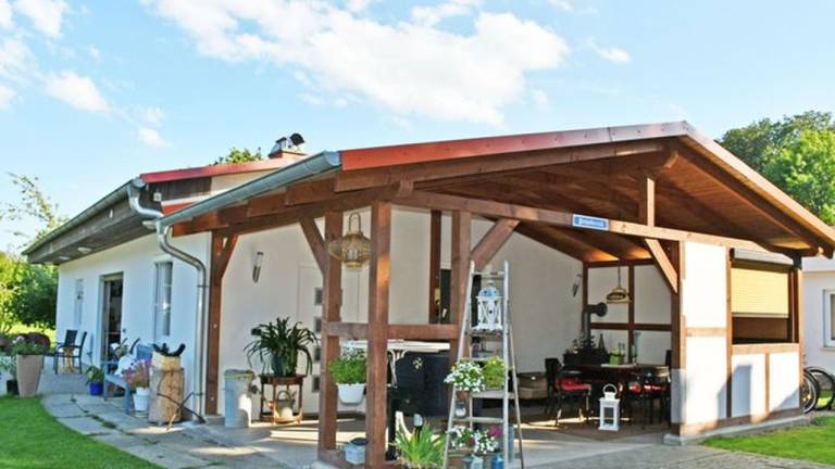 Ferienwohnung  Samtens
