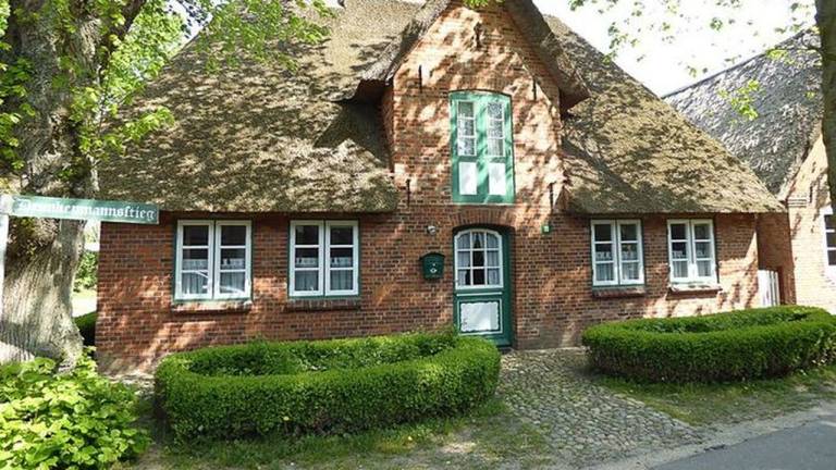 Ferienhaus Nieblum