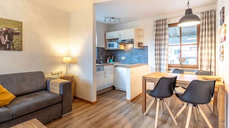 Ferienwohnung  Bad Oberdorf