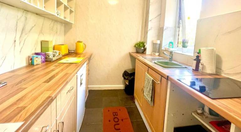 Holiday apartment with 1 room for 4 persons — photo 5
