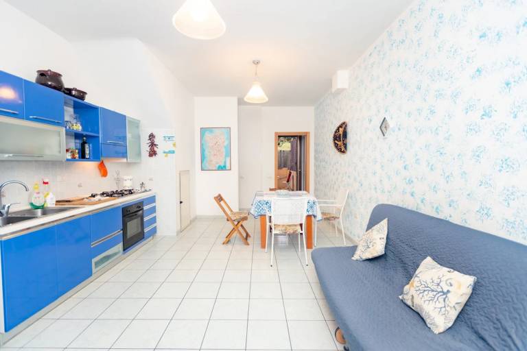 Casa Lua Villasimius – Cozy Independent Villa with Private Courtyards and Parking — photo 3