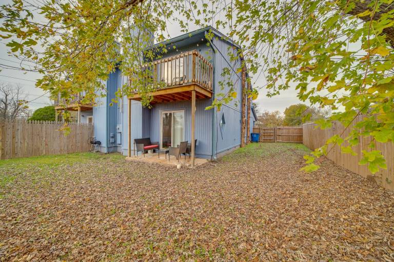 Pet-Friendly Retreat w/ Yard, 12 Mi to Dtwn Tulsa — photo 5
