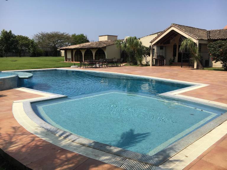 Villa  Boca del Río