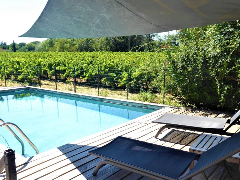 Maison de vacances Bagnols-sur-Cèze