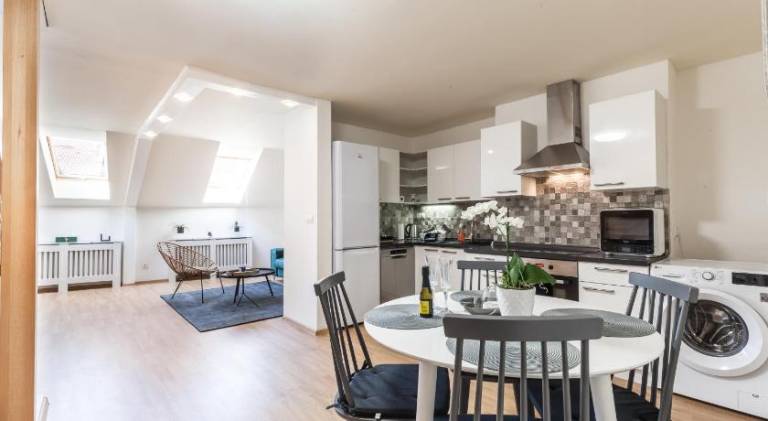 Apartmán Družstevná pri Hornáde
