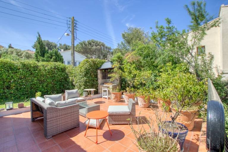 Maison de vacances Bandol