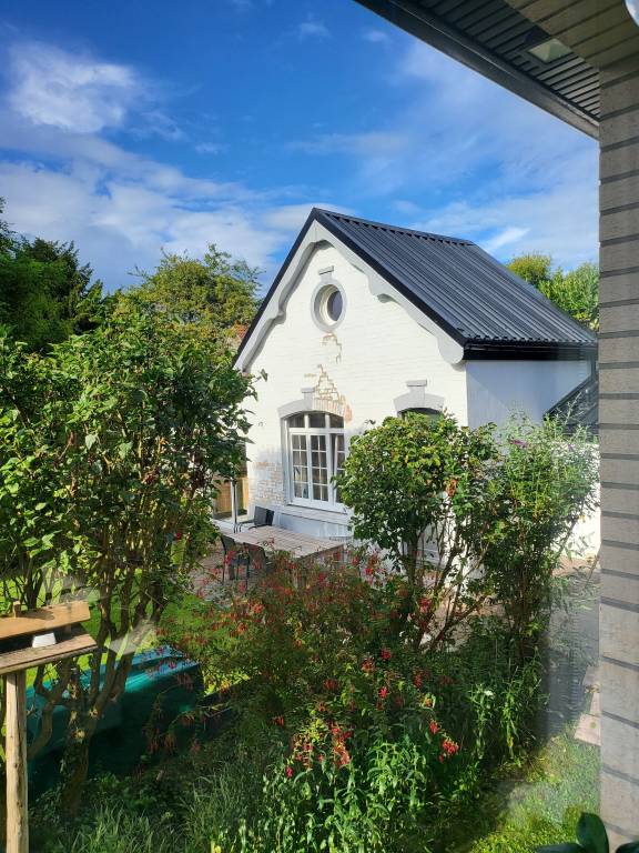 Maison de vacances Bergues