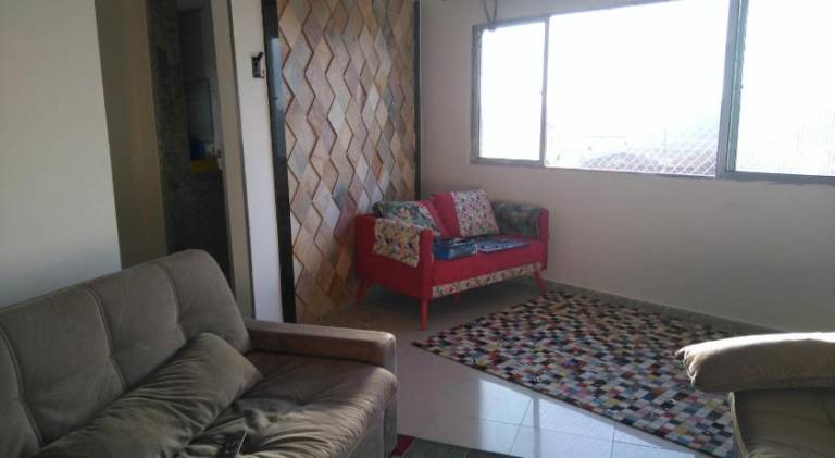 Apartment | Pets allowed in Praia Grande