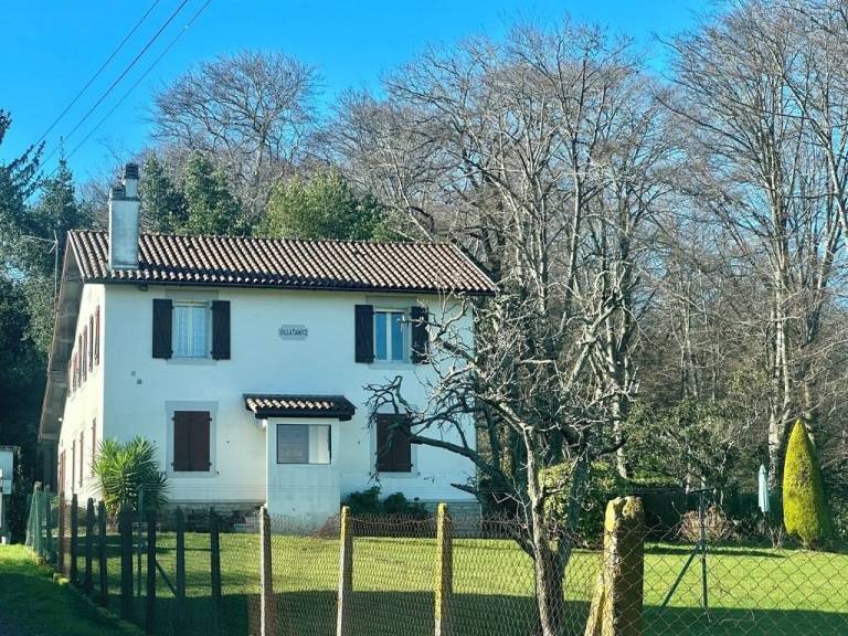 Villa Bassussarry