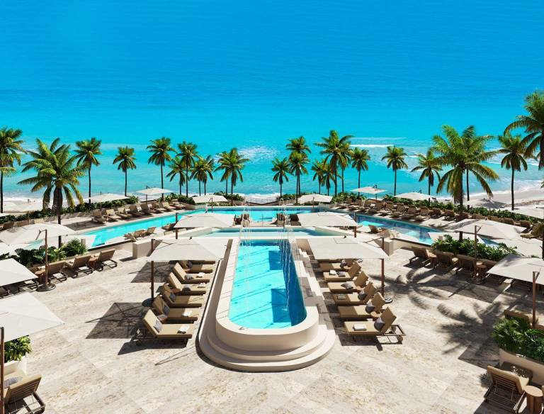Secrets Mirabel Cancún Resort & Spa – Adults Only – All Inclusive — photo 3