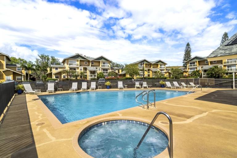 Condo Waikoloa Village