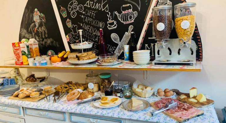 B&B Le Camere di Livia — photo 4