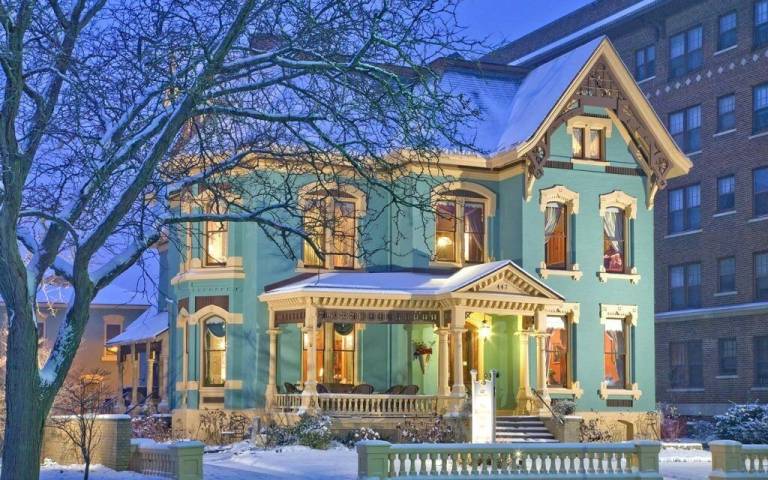Bed and breakfast Kalamazoo