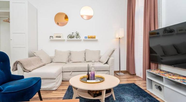 Milan Apartman in Budapest