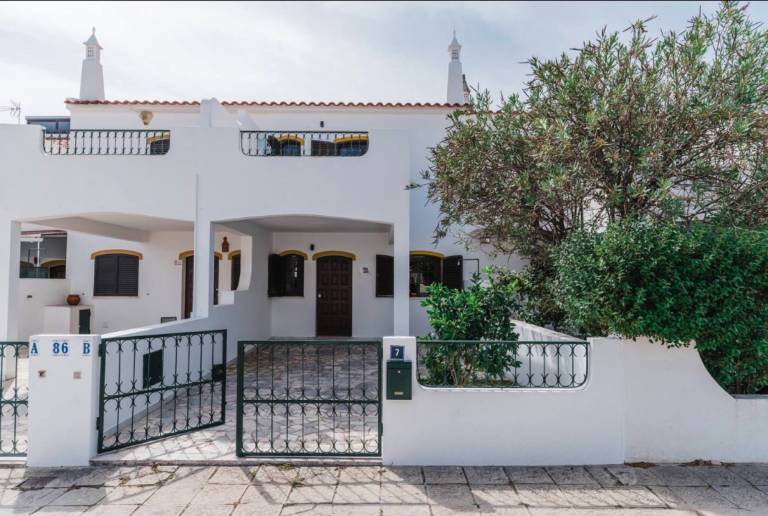 Villa  Monte Gordo