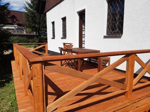Apartament  Hrabětice