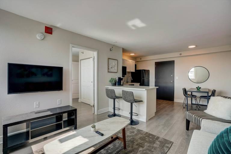 42 m² Ferienwohnung